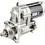 Denso Anlasser mit Reduzierung 24 V, 7,8 kW, 10 Zähne, 244 mm, Ø 89 mm