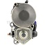 Denso Starter motor with reduction 24 V, 7,8 kW, 10 teeth, 244 mm, Ø 89 mm
