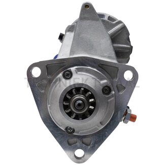 Denso Getriebestarter 12 V, 5,0 kW, 11 Zähne, 244 mm, rechtsdrehend