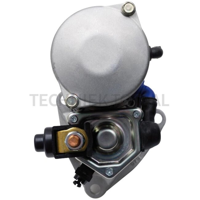 Denso Getriebestarter 12 V, 5,0 kW, 11 Zähne, 244 mm, rechtsdrehend