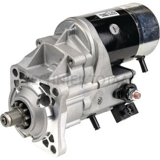 Denso Anlasser mit Reduzierung 24 V, 4,5 kW, 10 Zähne, 239 mm, Ø 89 mm