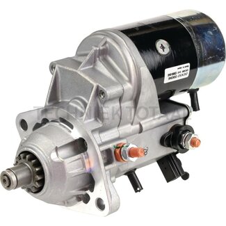 Denso Starter motor with reduction 12 V, 2,5 kW, 13 teeth, 222 mm, clamp 30 M10