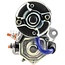 Denso Getriebestarter 2,7 kW, 13 Zähne rechtsdrehend, 222 mm, Ø 89 mm