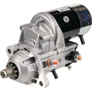Denso Getriebestarter 12 V, 2,7 kW, 10 Zähne, 222 mm, rechtsdrehend