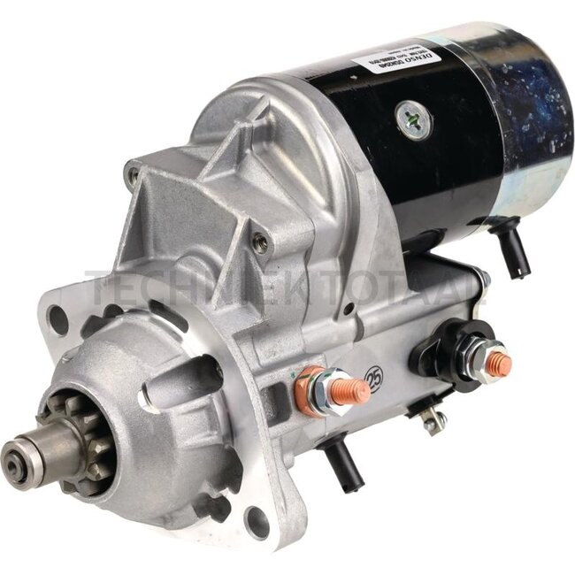 Denso Getriebestarter 12 V, 2,7 kW, 10 Zähne, 222 mm, rechtsdrehend