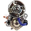 Denso Gear reduction starter 12 V, 2,7 kW, 10 teeth, 222 mm, clockwise