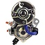 Denso Getriebestarter 2,7 kW, 10 Zähne rechtsdrehend, 222 mm, Ø 89 mm