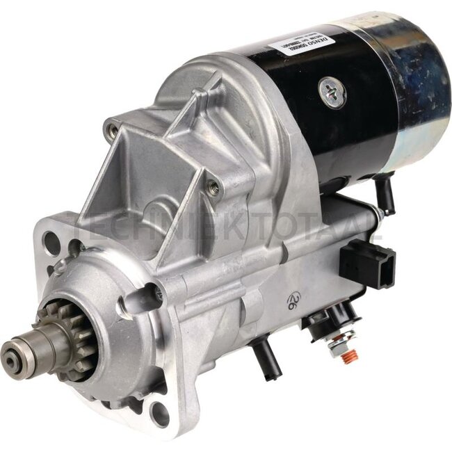 Denso Getriebestarter 12 V, 2,7 kW, 13 Zähne, 234 mm, rechtsdrehend