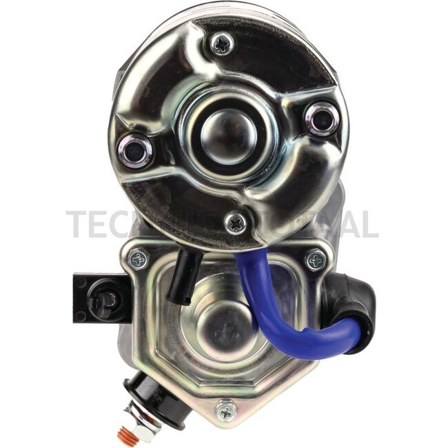 Denso Getriebestarter 12 V, 2,7 kW, 13 Zähne, 234 mm, rechtsdrehend
