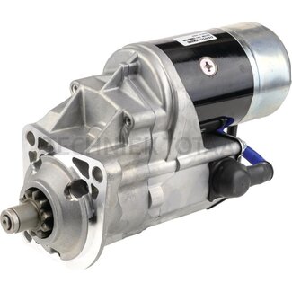 Denso Gear reduction starter 2,7 kW, 10 teeth clockwise, 240 mm, Ø 89 mm