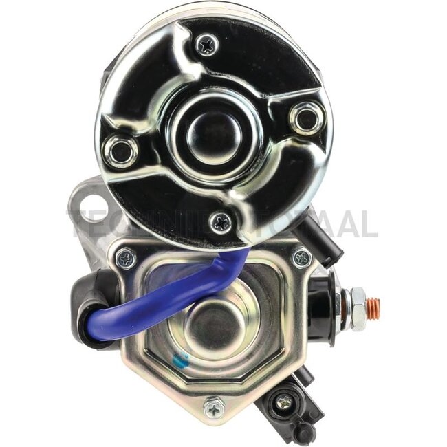 Denso Startmotor met reductie 24 V, 4,5 kW, 11 tanden, 249 mm, Ø 95 mm