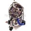 Denso Startmotor met reductie 24 V, 4,5 kW, 10 tanden, 240 mm, Ø 89 mm