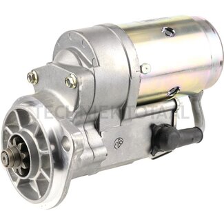 Denso Getriebestarter 12 V, 2,2 kW, 9 Zähne, 202 mm, rechtsdrehend