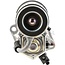 Denso Reductiestartmotor 12 V, 2,2 kW, 9 tanden, 202 mm, rechtsdraaiend