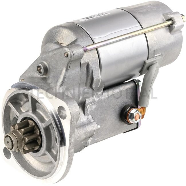 Denso Gear reduction starter 12 V, 2,0 kW, 9 teeth, 188 mm, clockwise