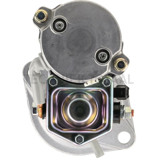 Denso Getriebestarter 12 V, 2,0 kW, 9 Zähne, 188 mm, rechtsdrehend