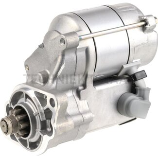Denso Getriebestarter 12 V, 1,2 kW, 9 Zähne, 147 mm, rechtsdrehend