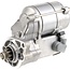 Denso Gear reduction starter 12 V, 1,2 kW, 9 teeth, 147 mm, clockwise