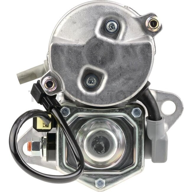 Denso Getriebestarter 1,4 kW, 9 Zähne rechtsdrehend, 155 mm, Ø 74 mm