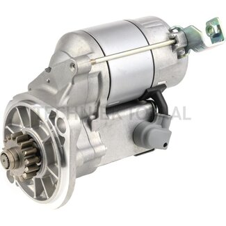 Denso Getriebestarter 12 V, 1,4 kW, 15 Zähne, 155 mm, rechtsdrehend