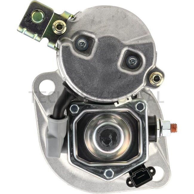 Denso Getriebestarter 12 V, 1,4 kW, 15 Zähne, 155 mm, rechtsdrehend