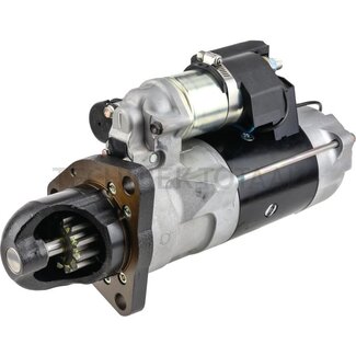 Denso Getriebestarter 12 V, 5,0 kW, 12 Zähne, 242 mm, rechtsdrehend