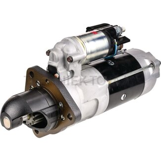 Denso Anlasser mit Reduzierung 24 V, 8,0 kW, 13 Zähne, 242 mm, Ø 92 mm