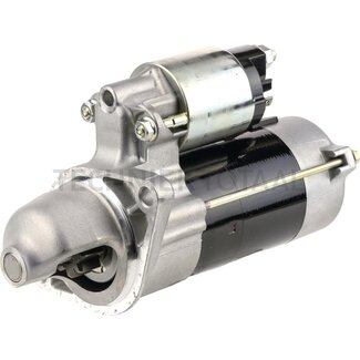 Denso Getriebestarter 12 V, 1,0 kW, 9 Zähne, 160 mm, rechtsdrehend