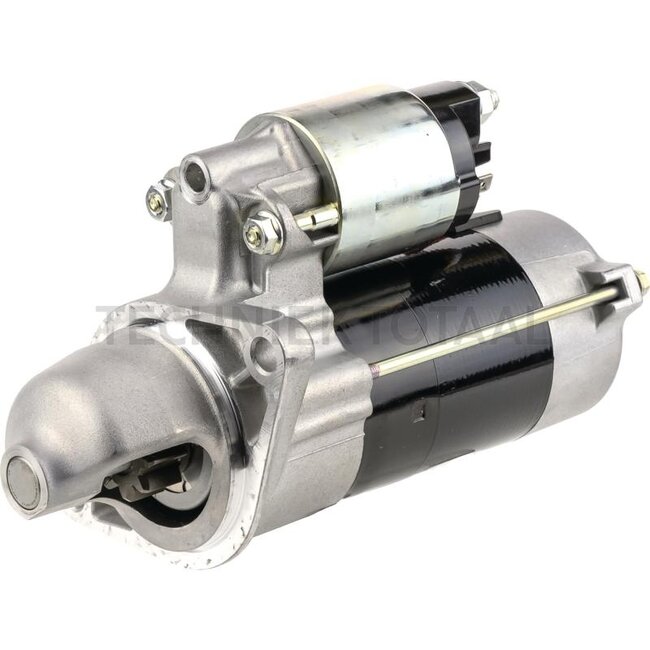 Denso Getriebestarter 12 V, 1,0 kW, 9 Zähne, 160 mm, rechtsdrehend