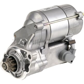 Denso Reductiestartmotor 12V, 1,4 kW, 9 tanden, rechtsdraaiend, klem 30 M8