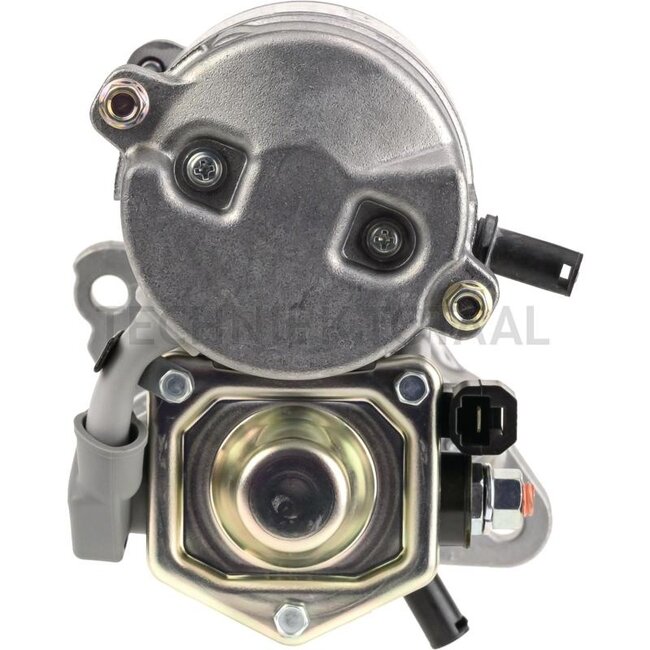 Denso Reductiestartmotor 12V, 1,4 kW, 9 tanden, rechtsdraaiend, klem 30 M8