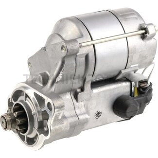 Denso Anlasser mit Reduzierung 12 V, 1,2 kW, 9 Zähne, Montage Ø 66,0 mm