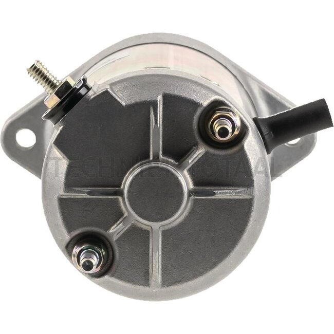 Denso Startmotor 12 V, 0,6 kW, 9 tanden rechtsdraaiend, 149 mm