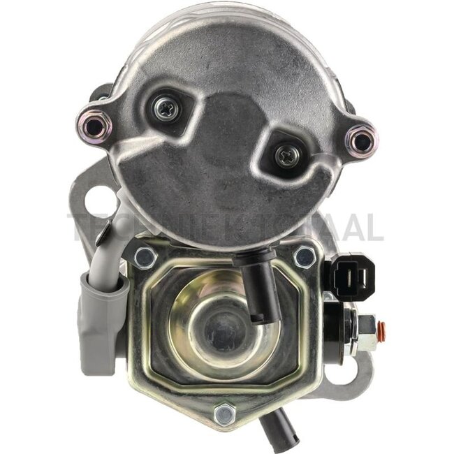 Denso Getriebestarter 12 V, 1,4 kW, 11 Zähne, 150 mm, rechtsdrehend