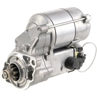 Denso Getriebestarter 12 V, 1,4 kW, 9 Zähne, 157 mm, rechtsdrehend