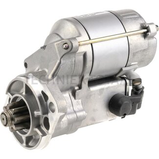 Denso Getriebestarter 12 V, 1,4 kW, 8 Zähne, 155 mm, rechtsdrehend