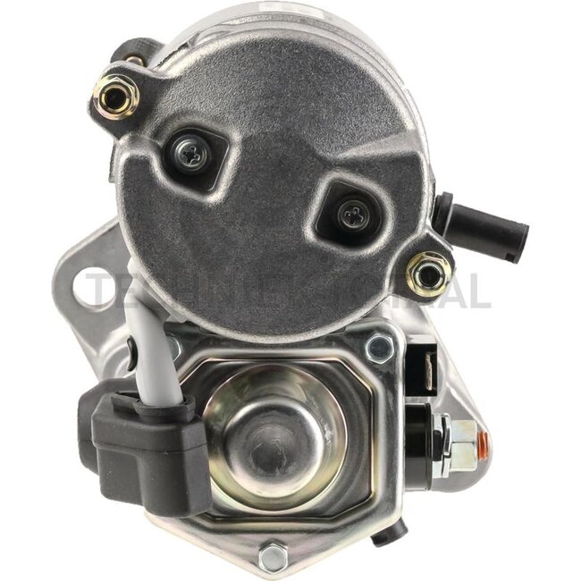 Denso Reductiestartmotor 12 V, 1,4 kW, 8 tanden, 155 mm, rechtsdraaiend