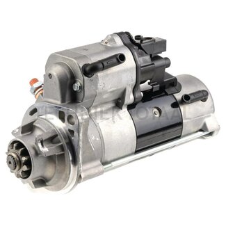 Denso Anlasser mit Reduzierung 24 V, 7,8 kW, 10 Zähne, 245 mm, Ø 89 mm