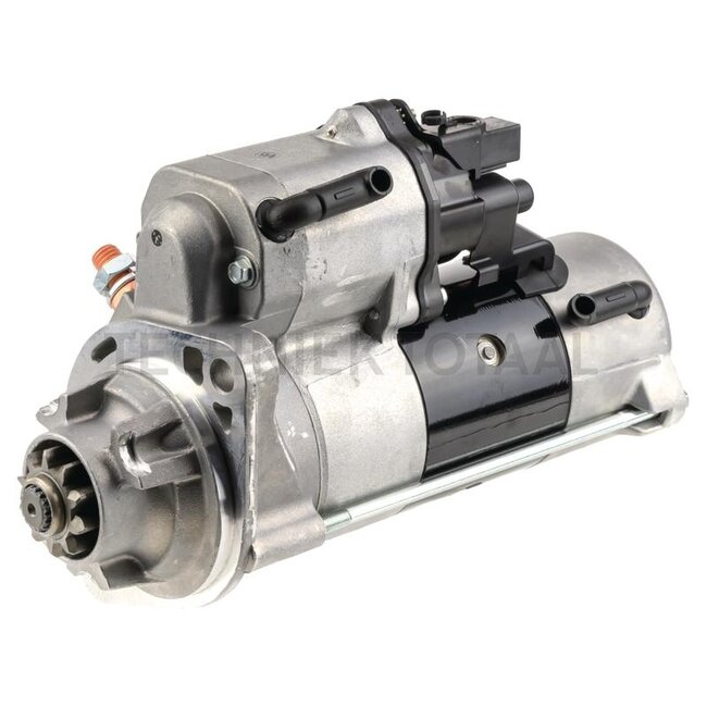 Denso Starter motor with reduction 24 V, 7,8 kW, 10 teeth, 245 mm, Ø 89 mm