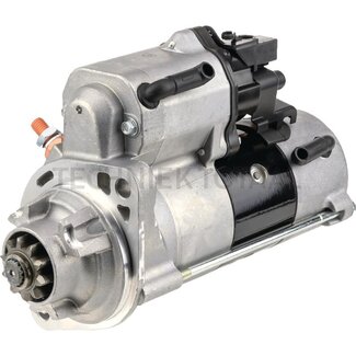 Denso Startmotor met reductie 24 V, 4,8 kW, 10 tanden, 223 mm, Ø 89 mm