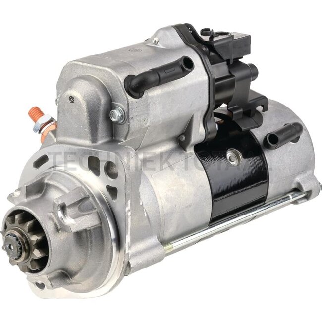 Denso Anlasser mit Reduzierung 24 V, 4,8 kW, 10 Zähne, 223 mm, Ø 89 mm