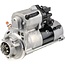 Denso Startmotor met reductie 24 V, 4,8 kW, 10 tanden, 223 mm, Ø 89 mm
