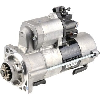 Denso Getriebestarter 12 V, 2,7 kW, 13 Zähne, 236 mm, rechtsdrehend