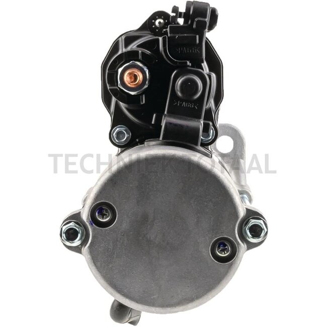 Denso Reductiestartmotor 12 V, 2,7 kW, 13 tanden, 236 mm, rechtsdraaiend