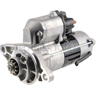 Denso Getriebestarter 12 V, 3,0 kW, 11 Zähne, 238 mm, linksdrehend