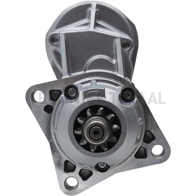 Denso Startmotor met reductie 24 V, 4,5 kW, 10 tanden, 183 / 220 mm, Ø 89 mm