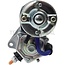 Denso Starter motor with reduction 24 V, 4,5 kW, 10 teeth, 183 / 220 mm, Ø 89 mm