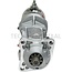 Denso Startmotor met reductie 24 V, 4,5 kW, 10 tanden rechtsdraaiend, 184 mm