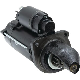 GRANIT Startmotor met reductie 12V 4,2 kW 11 tanden rechtsdraaiend - 87693781, SGIS0836
