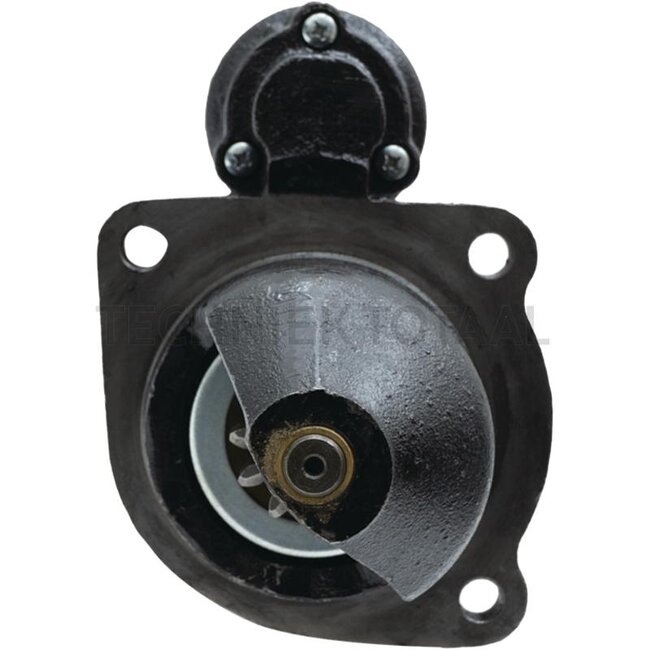 GRANIT Starter motor with reduction gear 12V 4.2 kW 11 teeth clockwise - 87693781, SGIS0836
